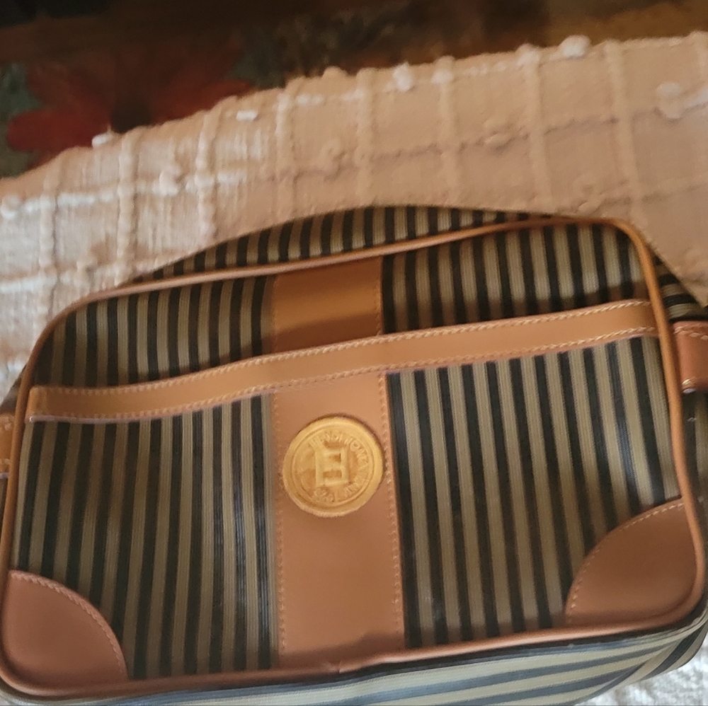 Vintage Fendi handbag